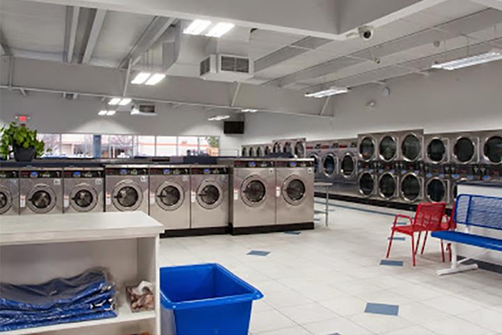 Liberty Laundry - Delaware Store - Laundromat - Tulsa, OK